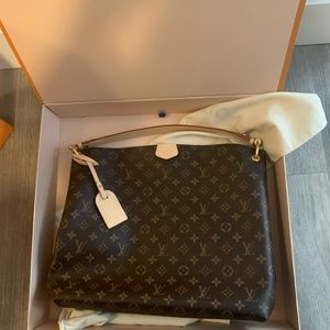 Graceful MM Louis Vuitton bag